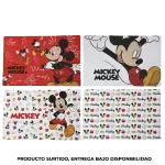 Colección de individuales Mickey Disney