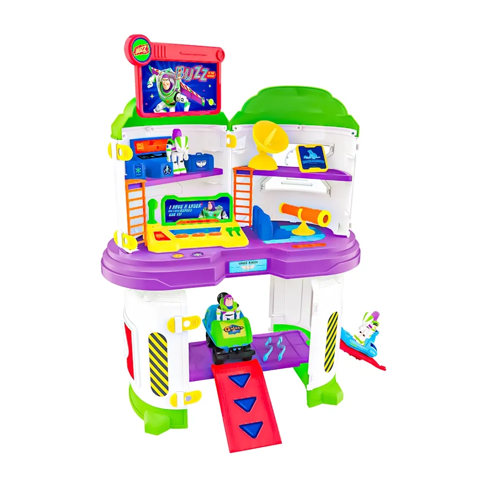 Centro actividades buzz lightyear