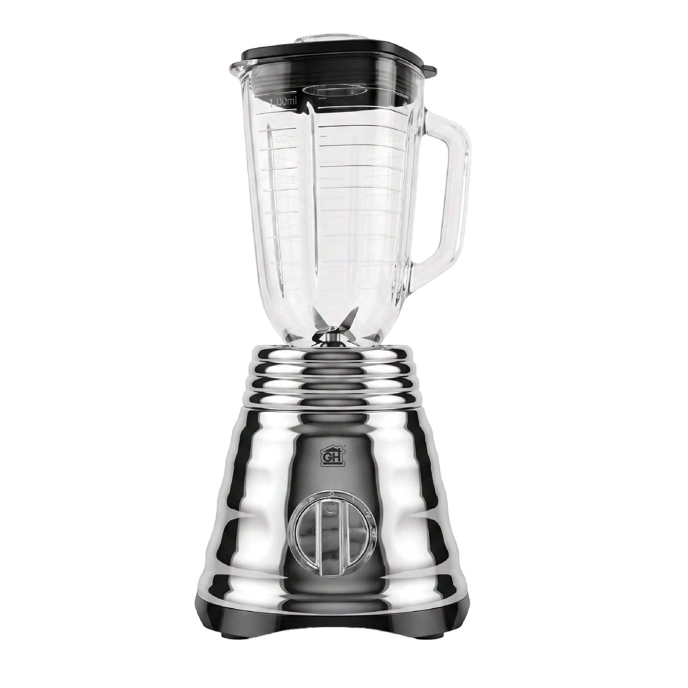 Licuadora titan gh frontal