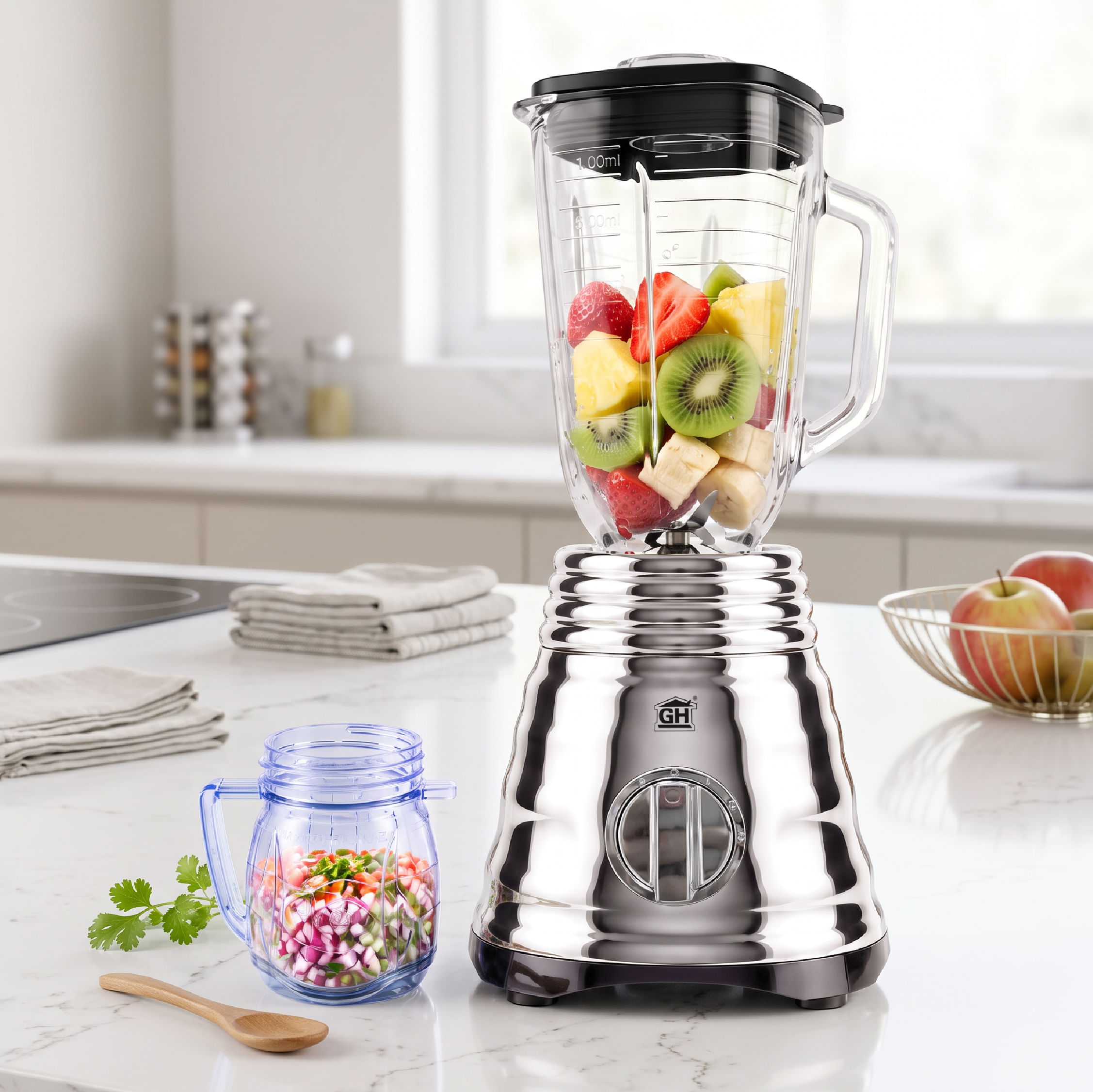 Licuadora titan gh cocina