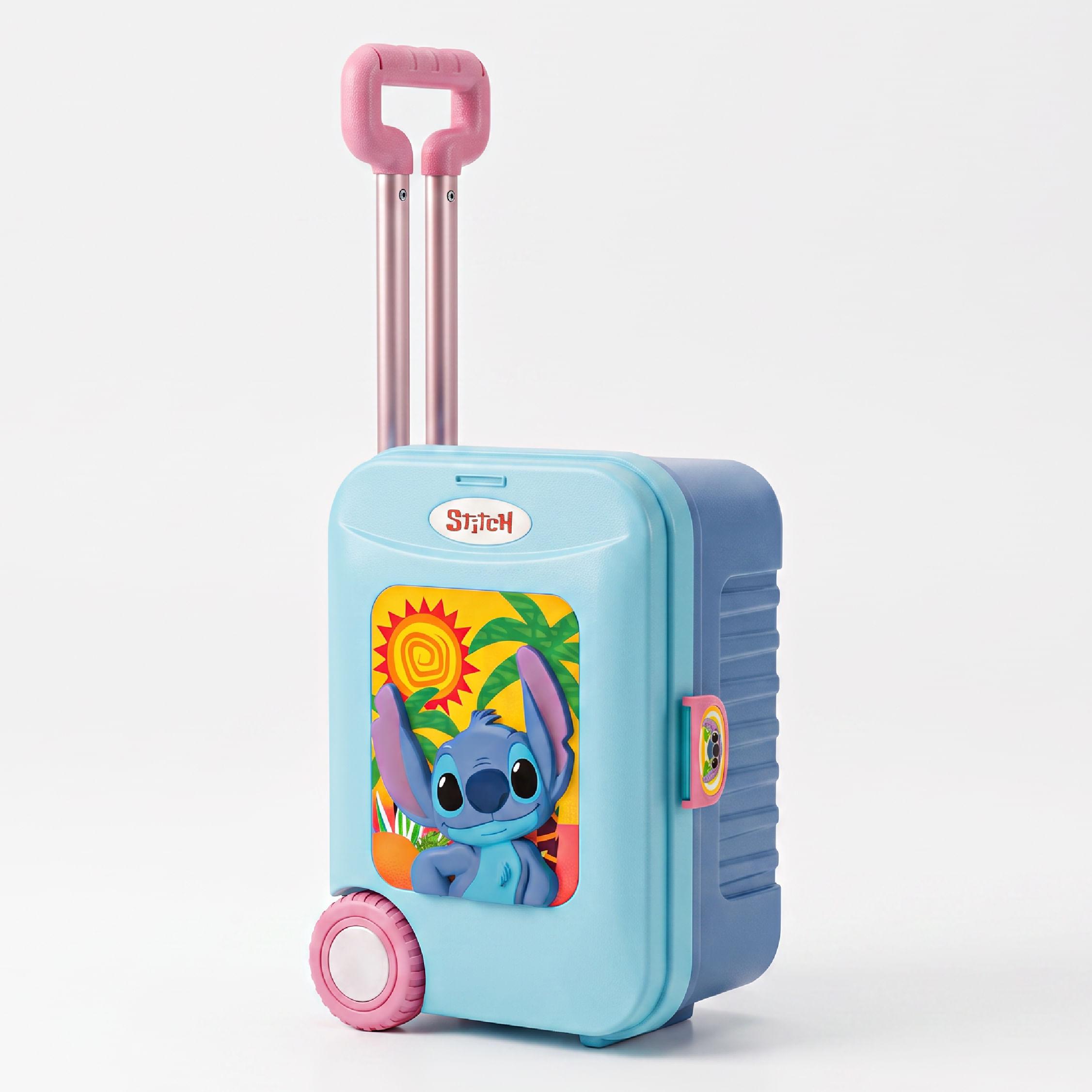 Maleta cocina stitch cerrada